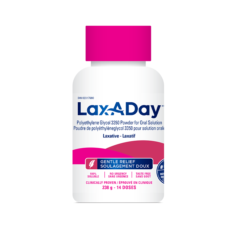 Lax-A Day<sup>MD</sup> Lax-A Day<sup>MD</sup>
