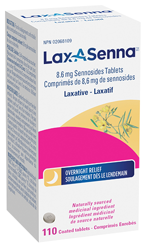 Lax-A Senna<sup>®</sup>