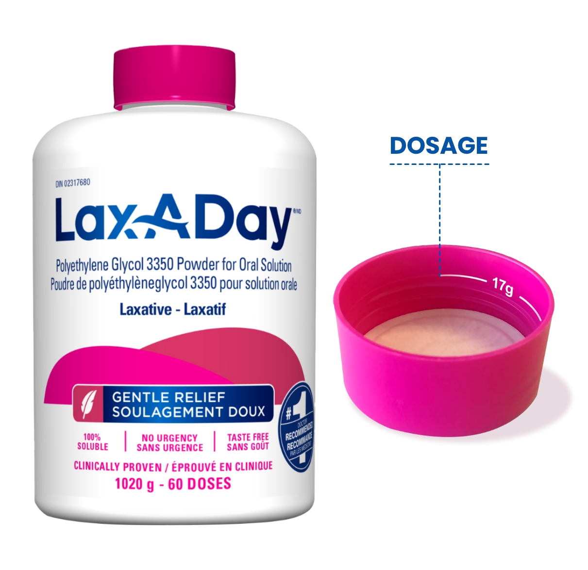 Lax-A Day<sup>MD</sup> Lax-A Day<sup>MD</sup>