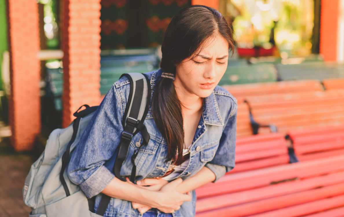 Quatre façons de prévenir la constipation pendant les voyages d'été