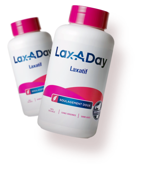 EXCELLAX - Laxatif Puissant pour Constipation - Transit Intestinal