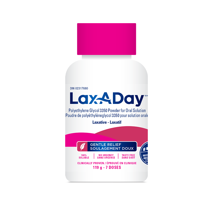 Lax-A Day<sup>MD</sup> Lax-A Day<sup>MD</sup>